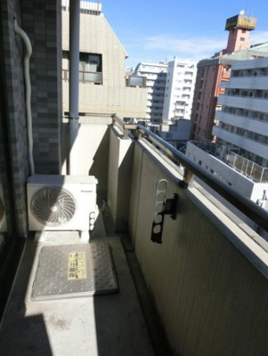 【バルコニー】 | メゾン・ド・ヴィレ浅草橋