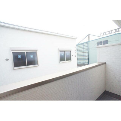 【バルコニー】 | maisonette park美園 | バルコニー付きです