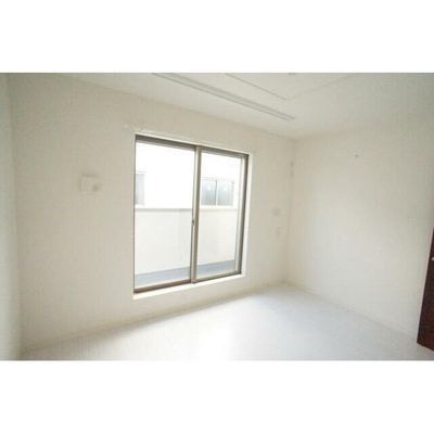 【洋室】 | maisonette park美園 | きれいな洋室です