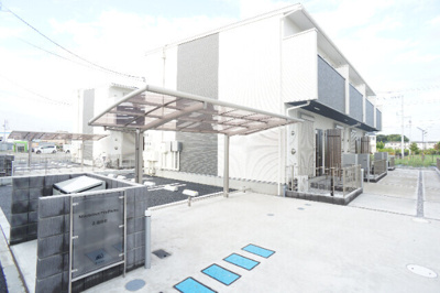 【駐車場】 | maisonette park美園 | 駐車スペースもあります