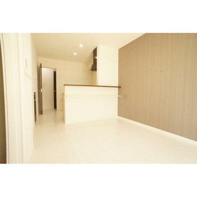 【居間・リビング】 | maisonette park美園 | 使いやすい居間です