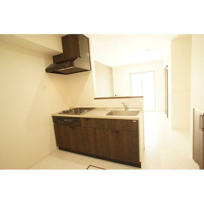 【キッチン】 | maisonette park美園 | キッチンです