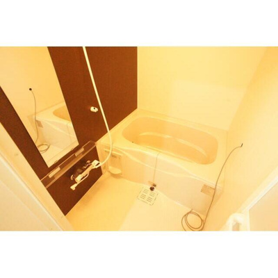 【浴室】 | maisonette park美園 | きれいなお風呂です