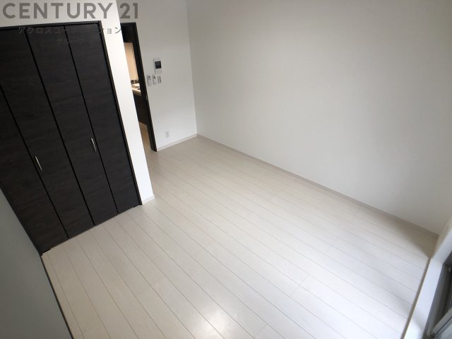 エアコン付きで初期費用を抑えられます☆