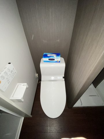 温水洗浄便座付きでおすすめ！