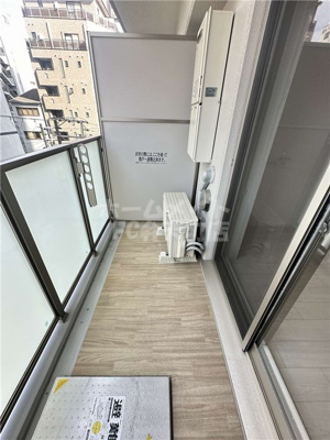 【バルコニー】 | エスリード弁天町ノースプレミア