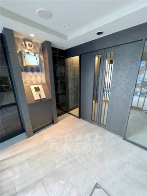 【エントランス】 | エスリード弁天町ノースプレミア