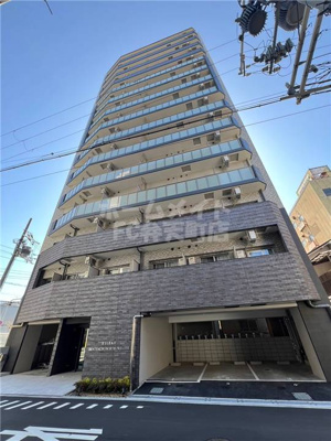 【外観】 | エスリード弁天町ノースプレミア