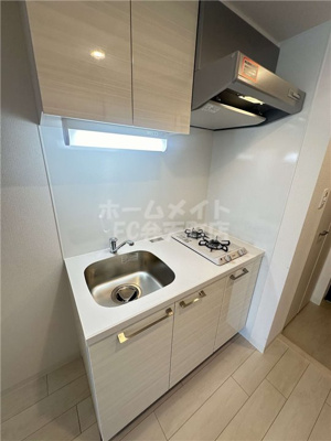 【キッチン】 | エスリード弁天町ノースプレミア