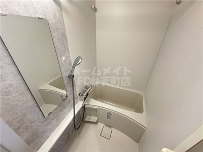【浴室】 | エスリード弁天町ノースプレミア