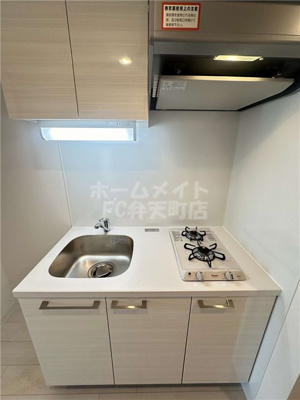 【キッチン】 | エスリード弁天町ノースプレミア