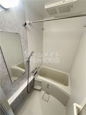 【浴室】 | エスリード弁天町ノースプレミア