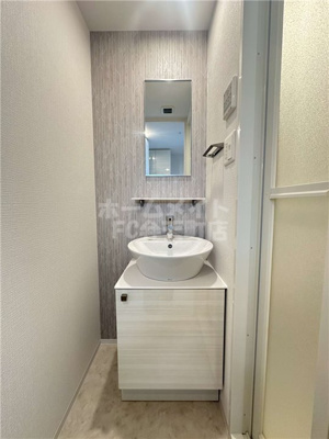 【洗面所】 | エスリード弁天町ノースプレミア