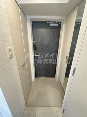 【玄関】 | エスリード弁天町ノースプレミア