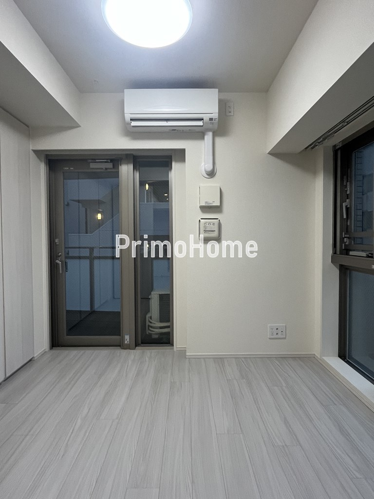 ディームス大手町ノースの洋室