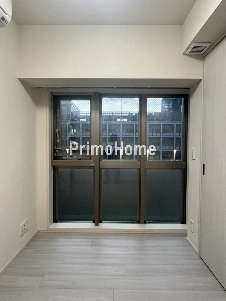 ディームス大手町ノースの寝室