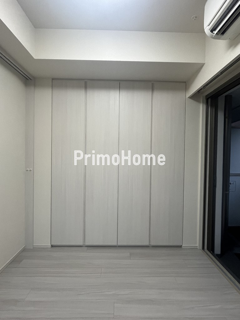 ディームス大手町ノースの洋室