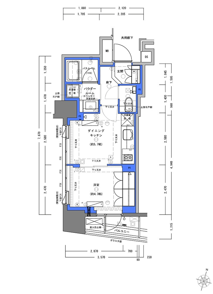 ディームス大手町ノース