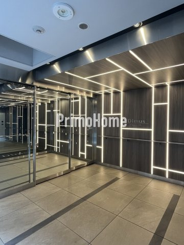 ディームス大手町ノースのエントランス