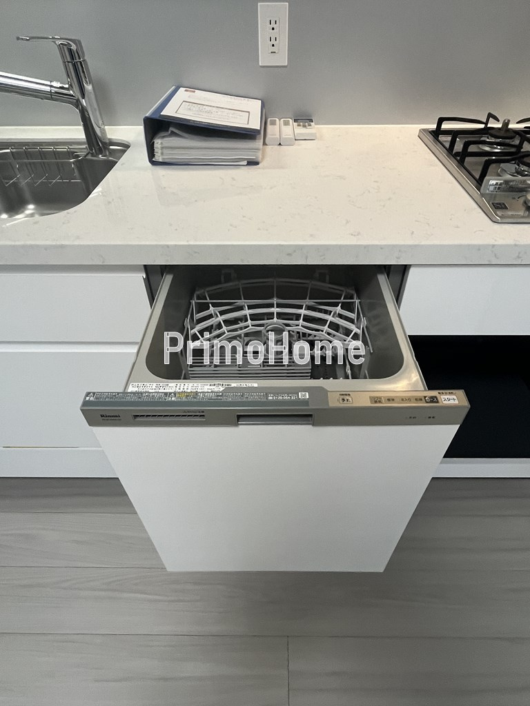 ディームス大手町ノースのキッチン