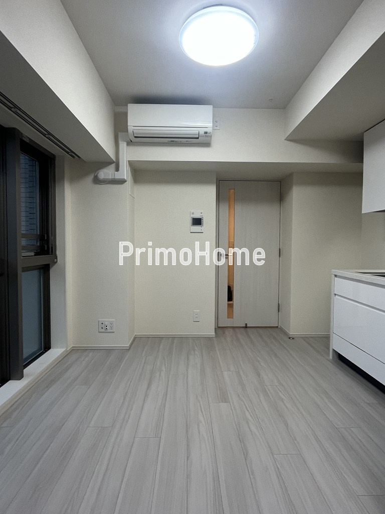 ディームス大手町ノースの居間・リビング