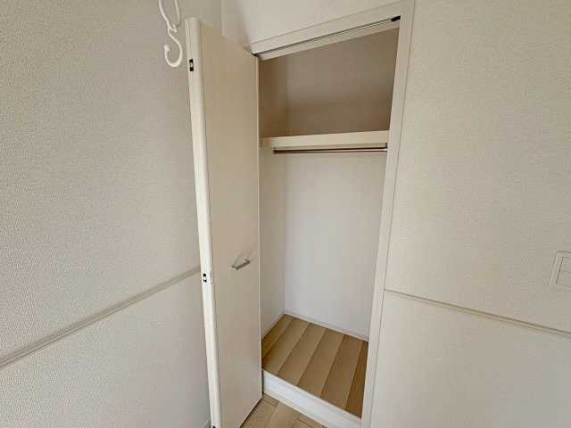 クラージュ宝塚の玄関