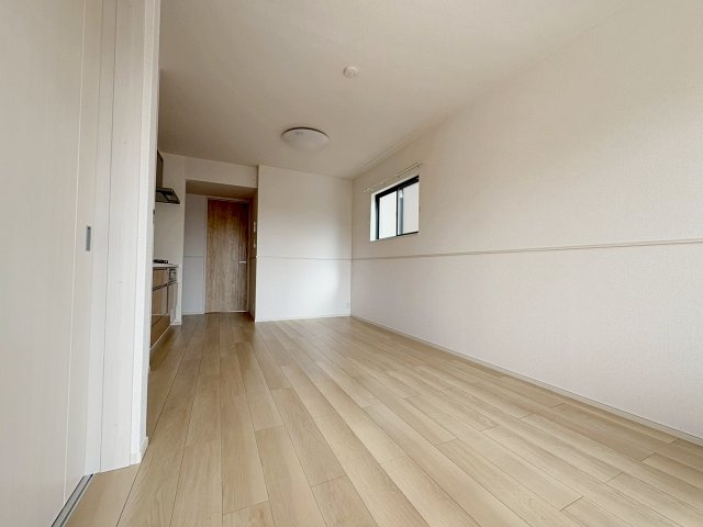 クラージュ宝塚のエントランス