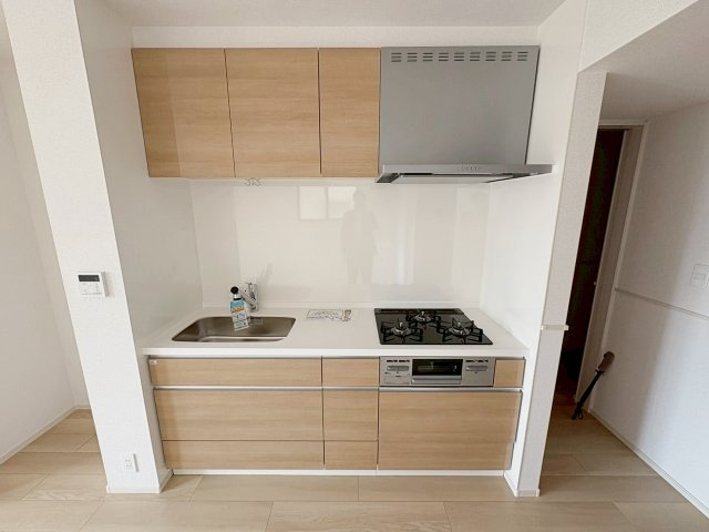 クラージュ宝塚のロビー