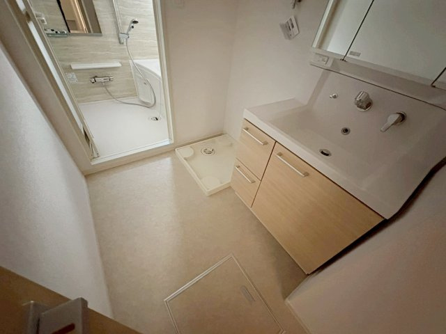 クラージュ宝塚の内装