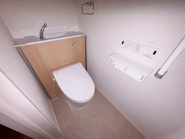 クラージュ宝塚のキッチン