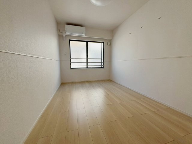 クラージュ宝塚の洗面所