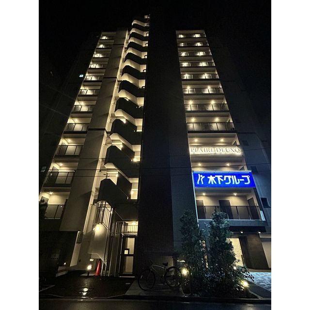 プレール・ドゥーク両国Ⅳの外観