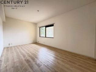 上ヶ原TWENTYEIGHTの寝室