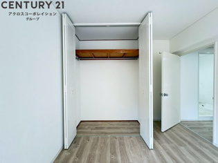 上ヶ原TWENTYEIGHTの収納