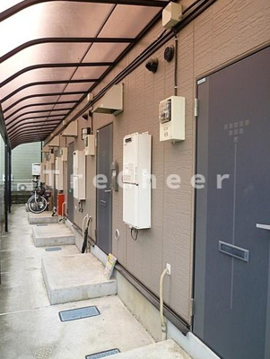 【その他共用部分】 | ベルヴ初台