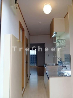 【玄関】 | ベルヴ初台