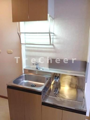 【キッチン】 | ベルヴ初台