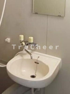 【洗面所】 | ベルヴ初台