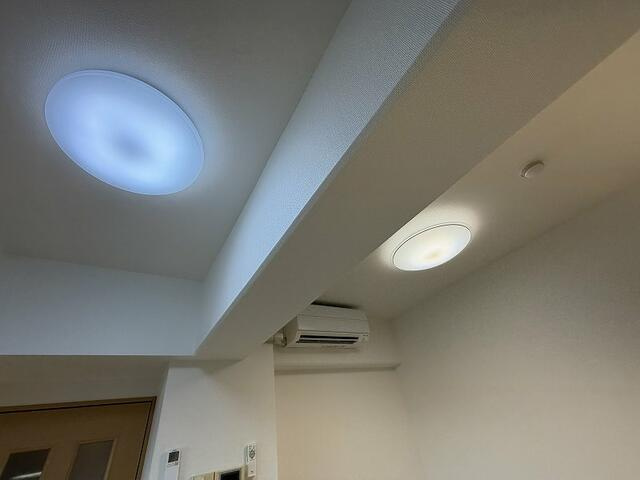 ピソ・エスペランサの内装|お部屋の天井です