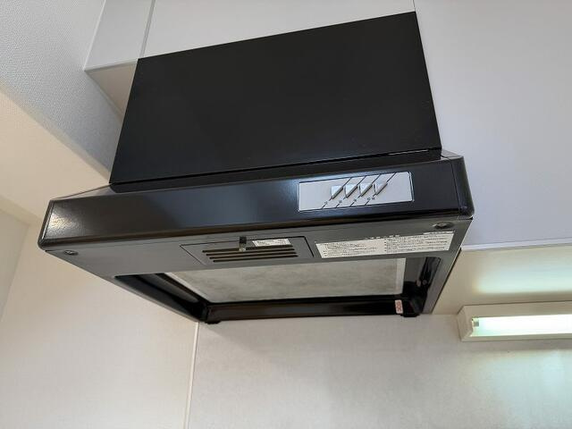 ピソ・エスペランサの設備|換気扇です