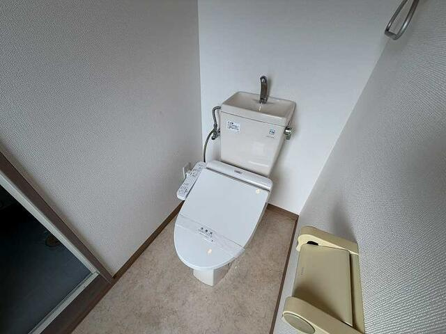 ピソ・エスペランサのトイレ|トイレです