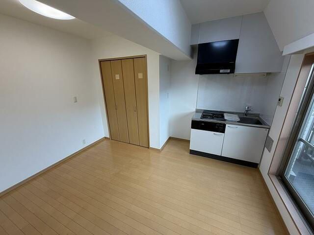 ピソ・エスペランサの内装|きれいなお部屋です