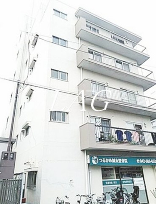 【外観】 | 町田グリーンハイツ | 外観です。