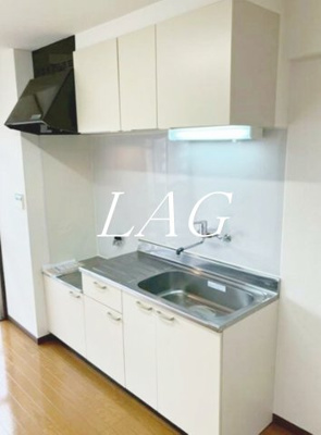 【キッチン】 | 町田グリーンハイツ | キッチンです。