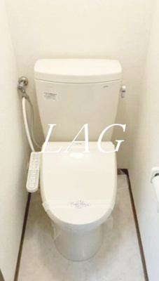 【トイレ】 | 町田グリーンハイツ | トイレです。