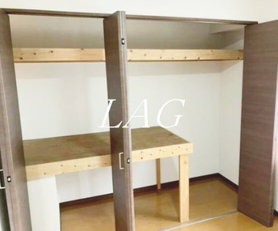 【収納】 | 町田グリーンハイツ | 収納です。