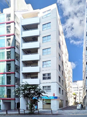 【外観】 | 麹町レジデンス