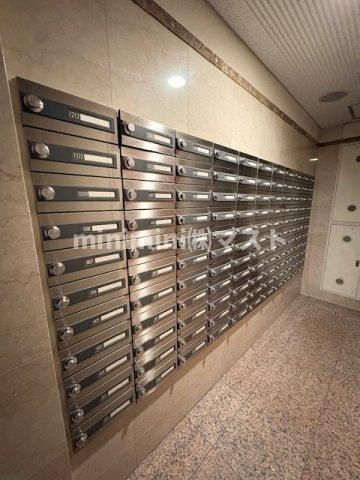 アーデンタワー靭公園のその他共用部分