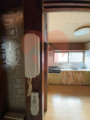 【セキュリティ】 | 堺市堺区香ヶ丘町４丁目貸家