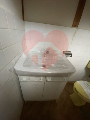 【洗面所】 | 堺市堺区香ヶ丘町４丁目貸家